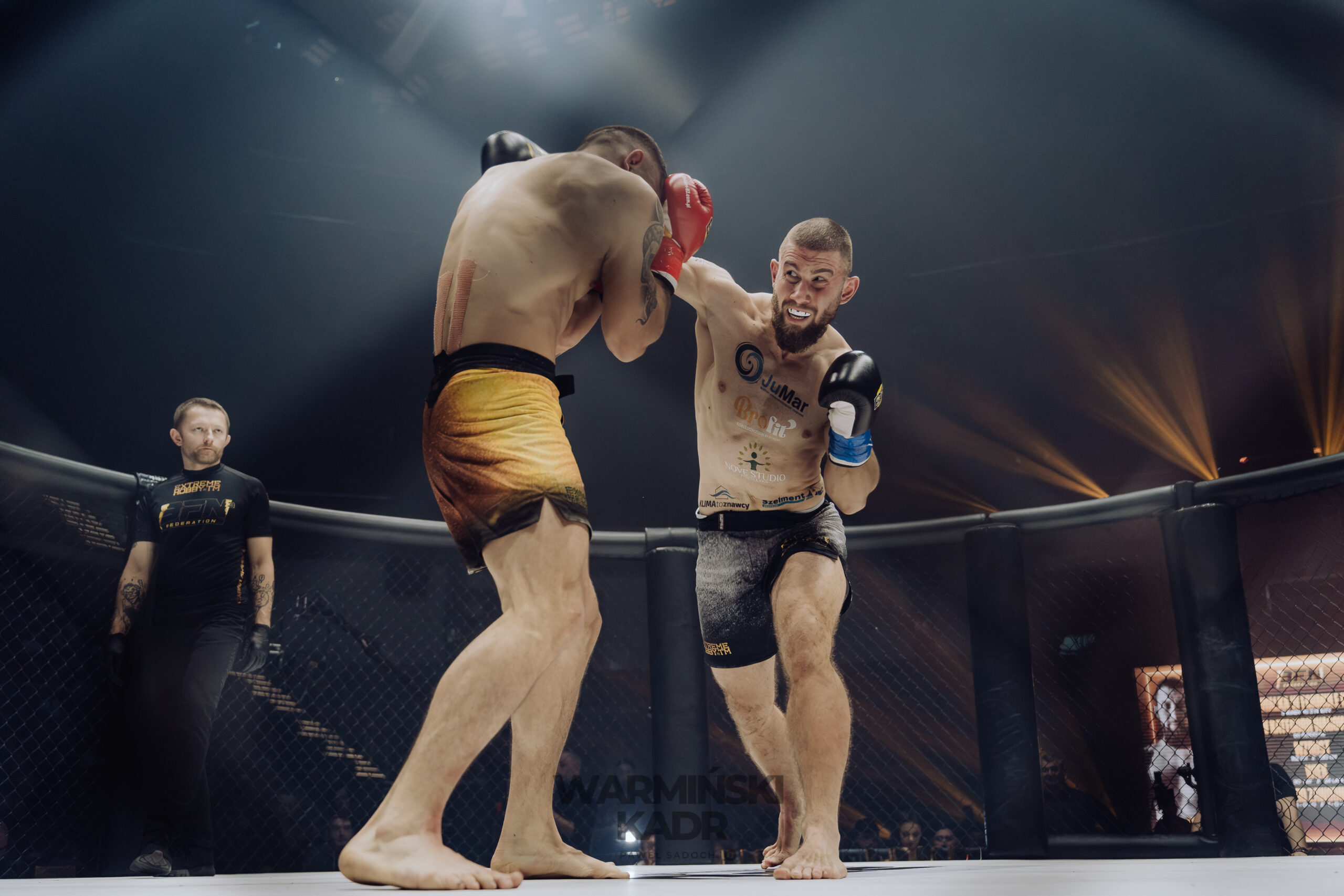 Biłbak Fight Club – sporty walki w Suwałkach